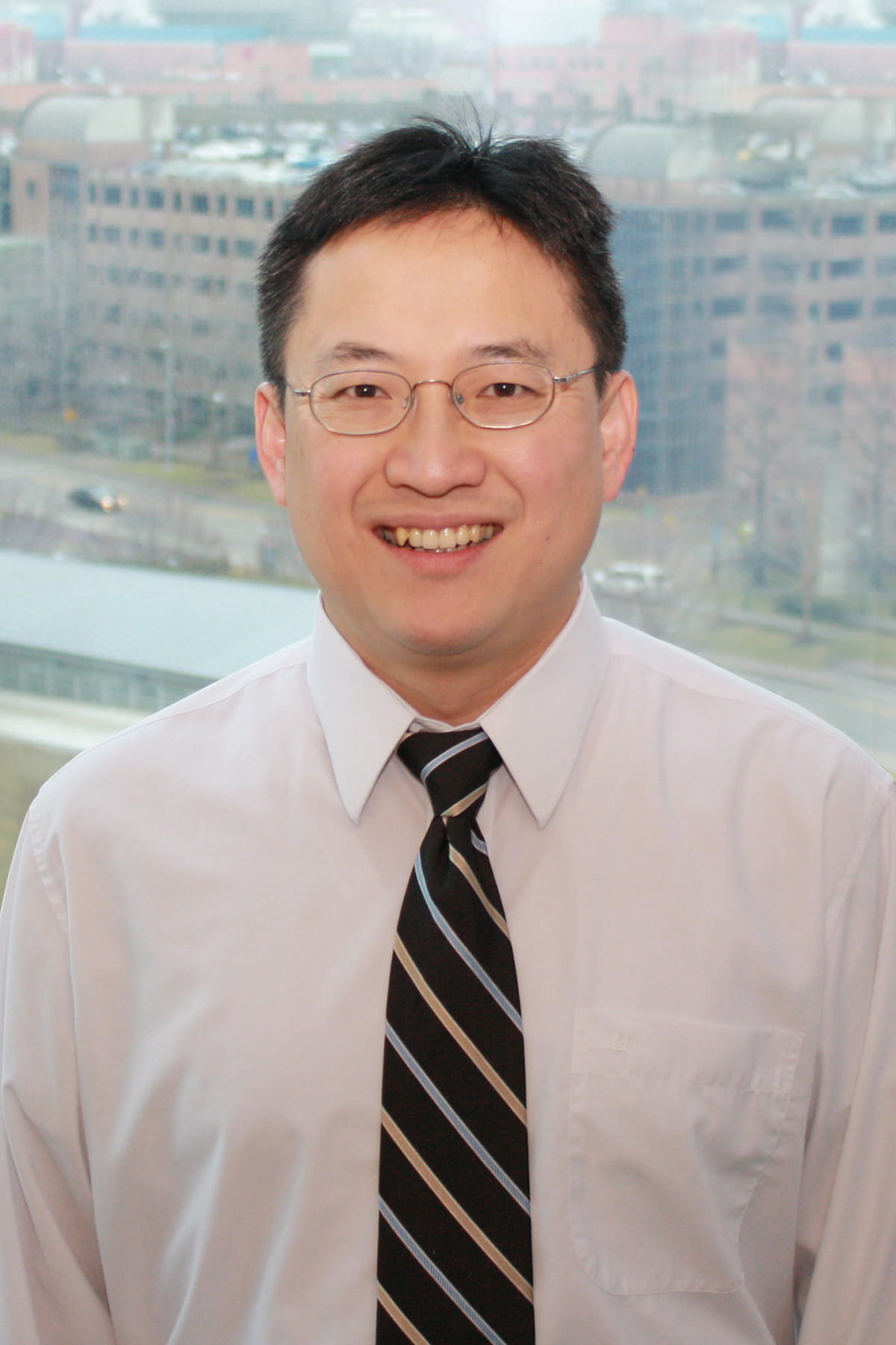 Dr. Steve Wu
